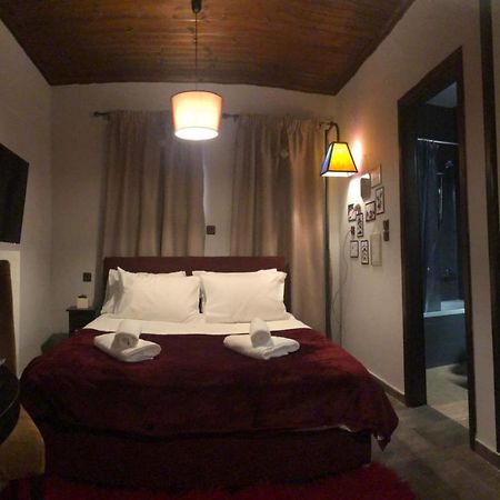 Soul Boutique Hotel 모노덴드리 외부 사진