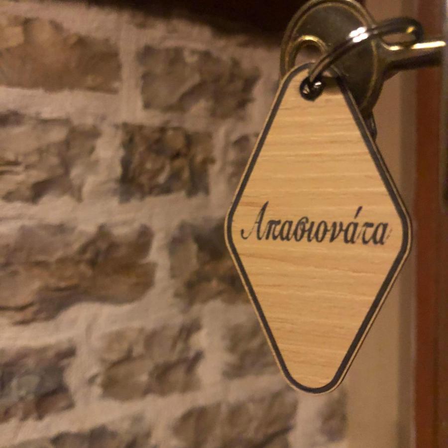 Soul Boutique Hotel 모노덴드리 외부 사진
