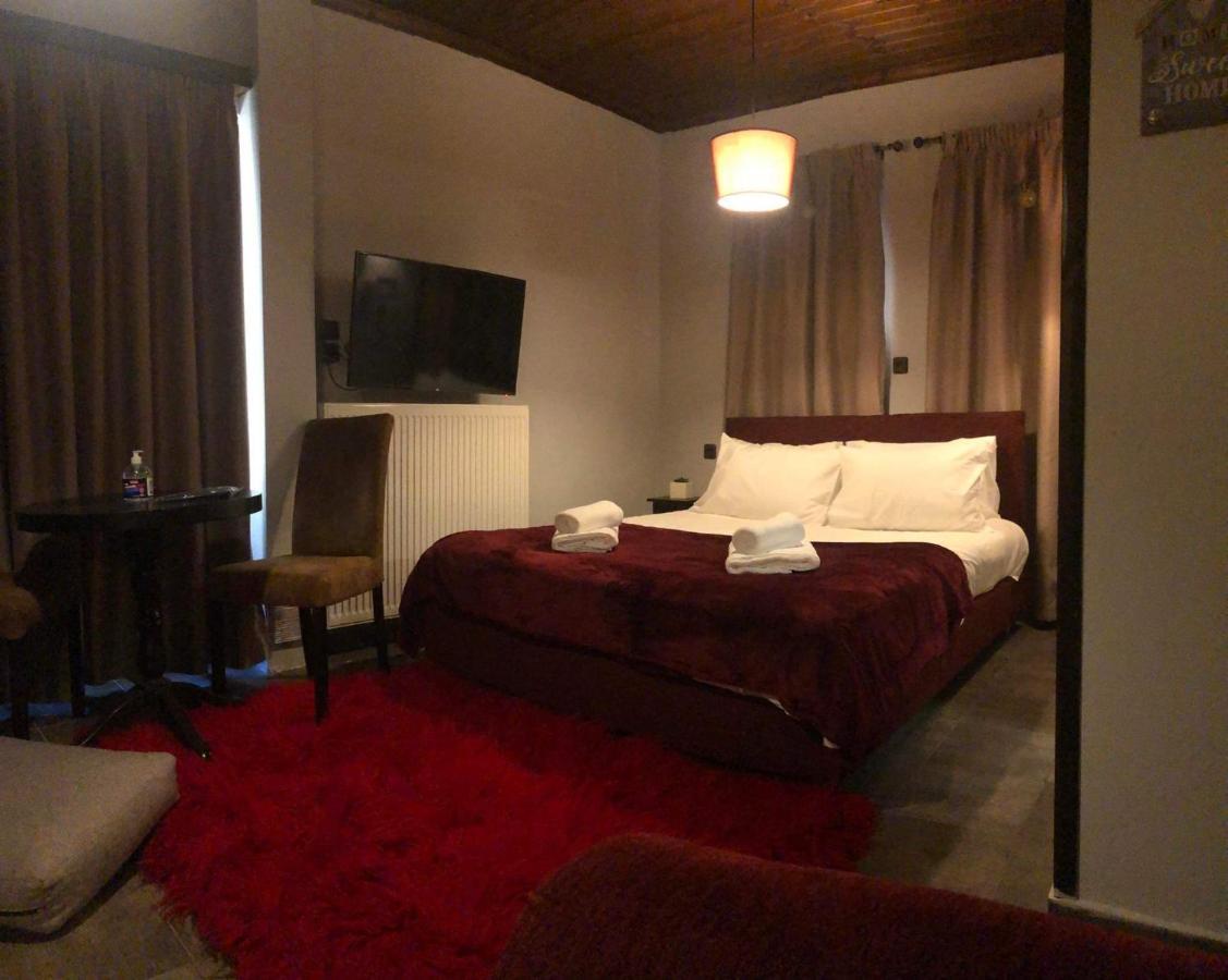 Soul Boutique Hotel 모노덴드리 외부 사진